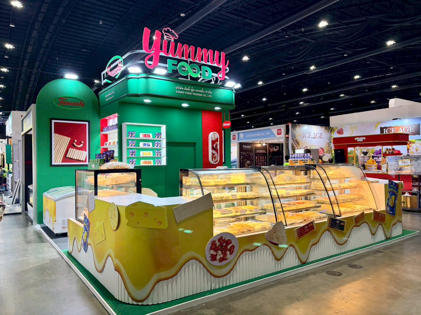 Thaifex anuga asia 2026